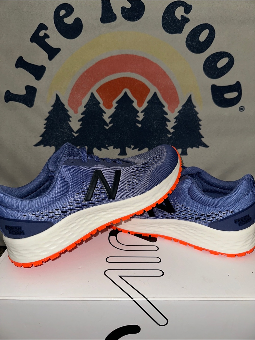 New Balance Slip-Resistant Arishi V3